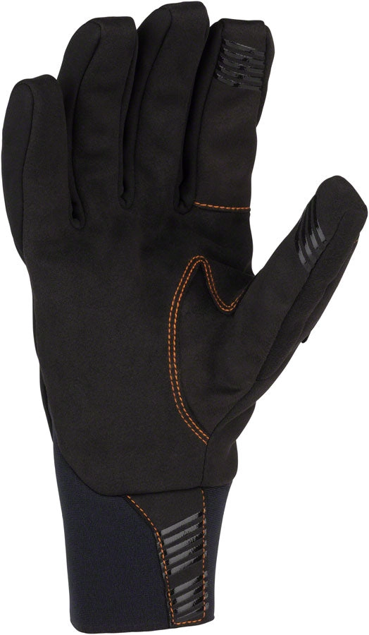45NRTH 2024 Nokken Gloves - Black Full Finger X-Large