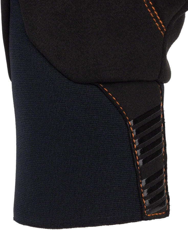 45NRTH 2024 Nokken Gloves - Black Full Finger X-Large