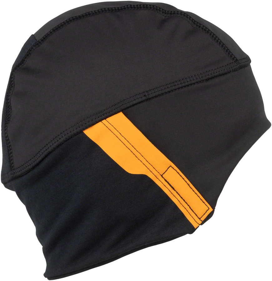 45NRTH 2024 Stovepipe Wind Resistant Cycling Cap - Black Small / Medium
