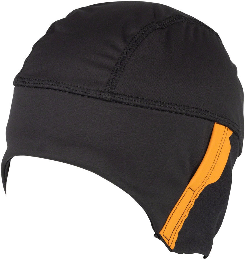 45NRTH 2024 Stovepipe Wind Resistant Cycling Cap - Black Small / Medium