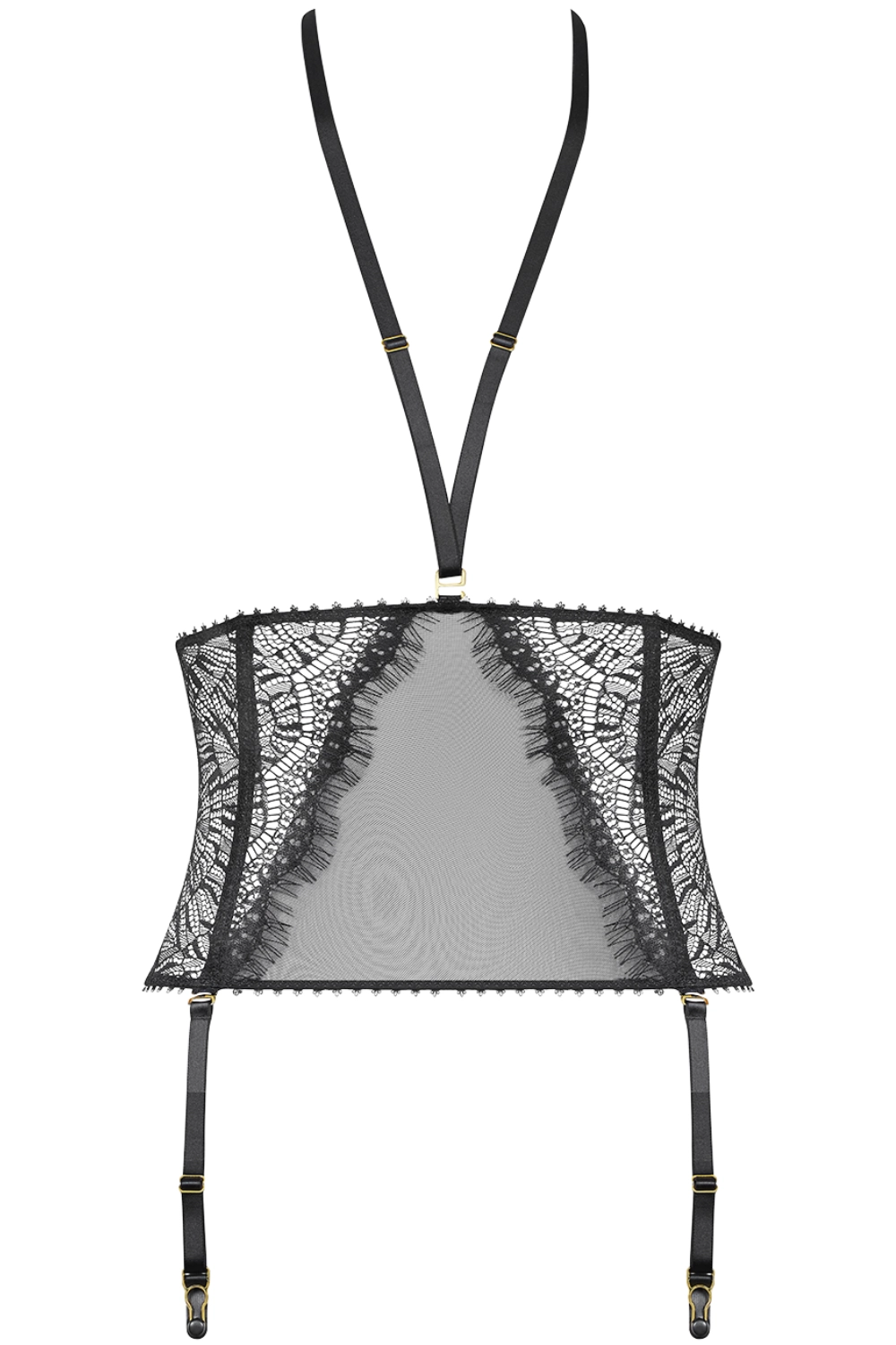 Accroche Coeur Waist Cincher