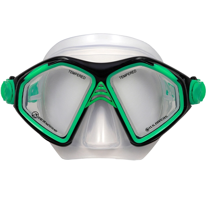 Admiral LX Mask