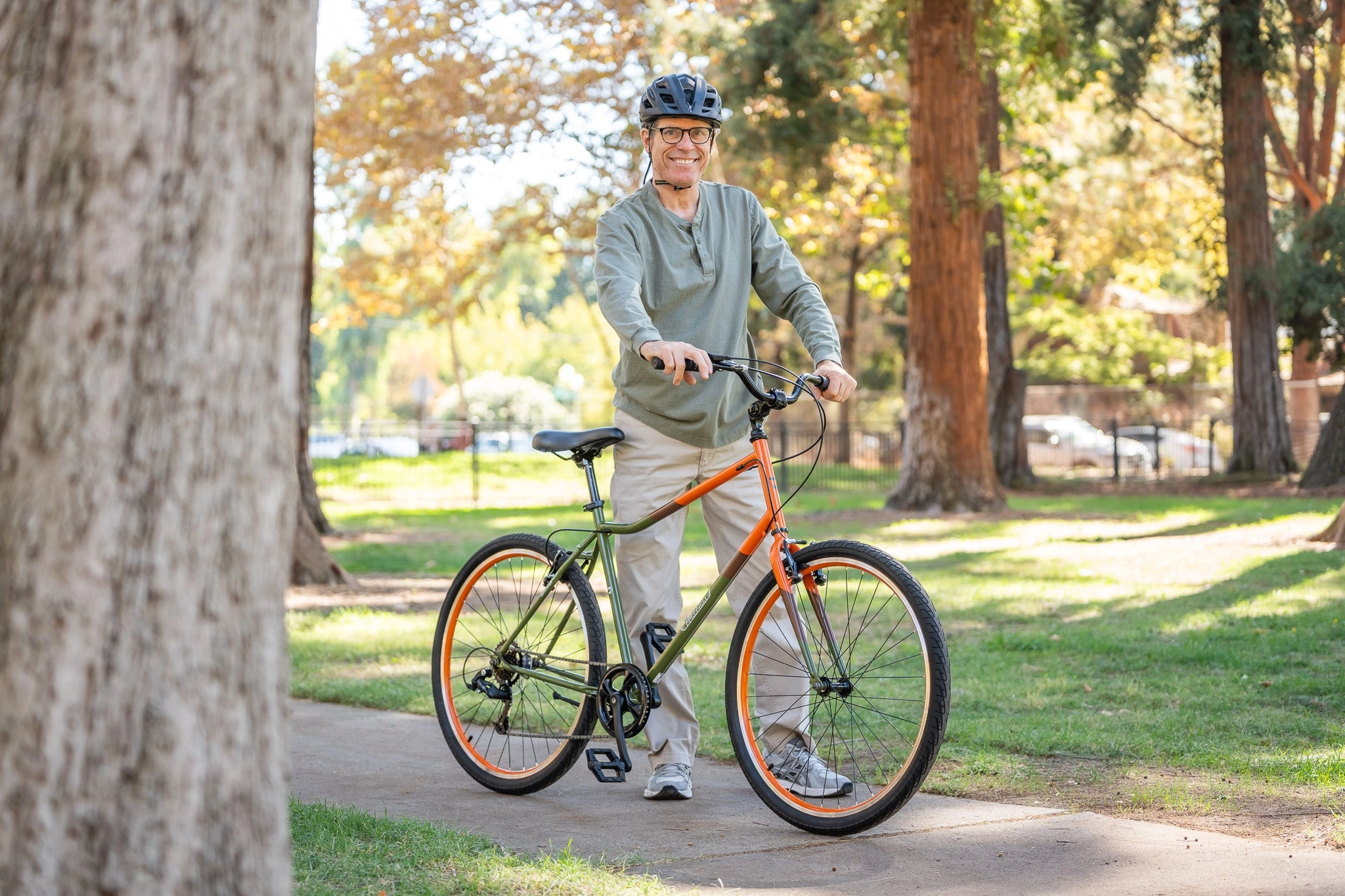 Adult Bike