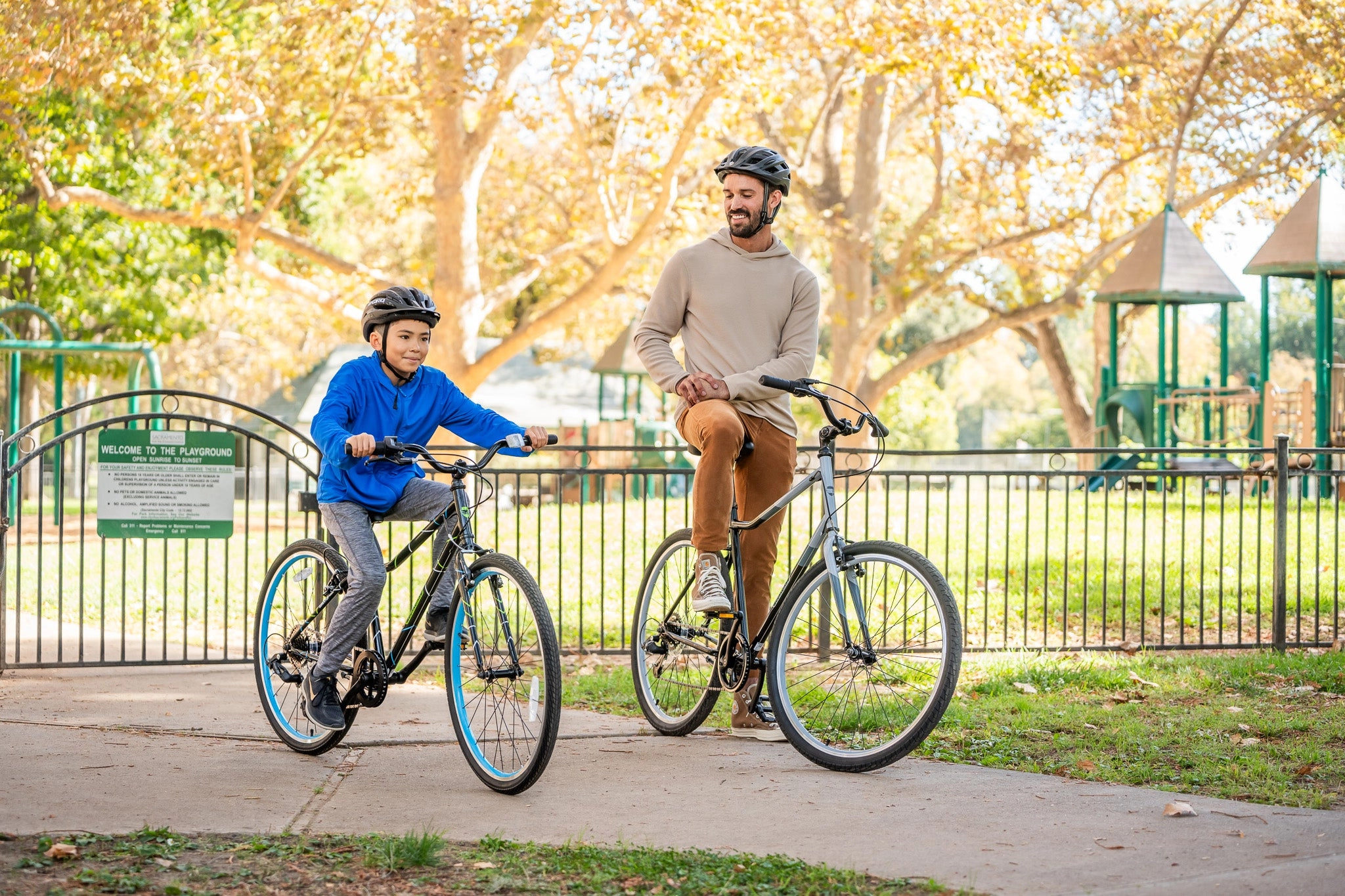 Adult Bike