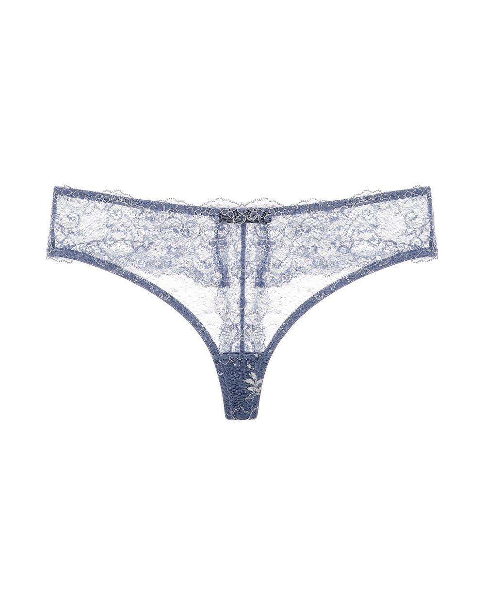 All Lace Amour Thong