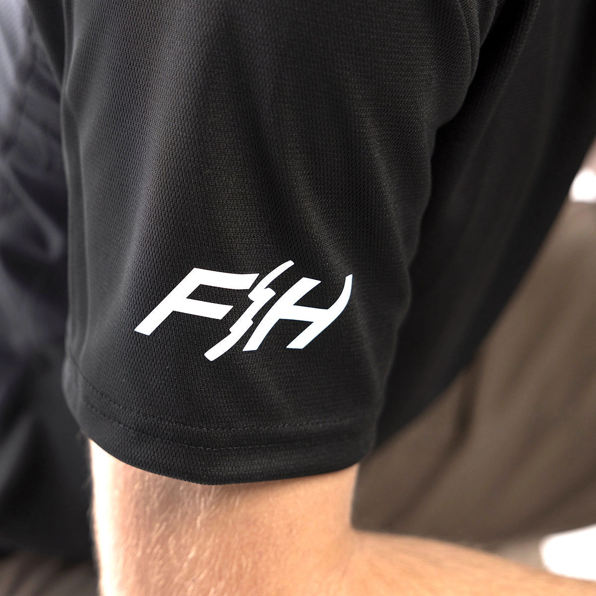 Alloy Rally SS Jersey - Black