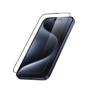 Anker Easy Fit Screen Protector Kit (ShieldX Glass, HD, 2-Pack) BOA