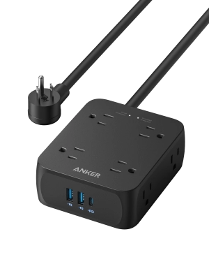 Anker <b>341</b> USB Power Strip