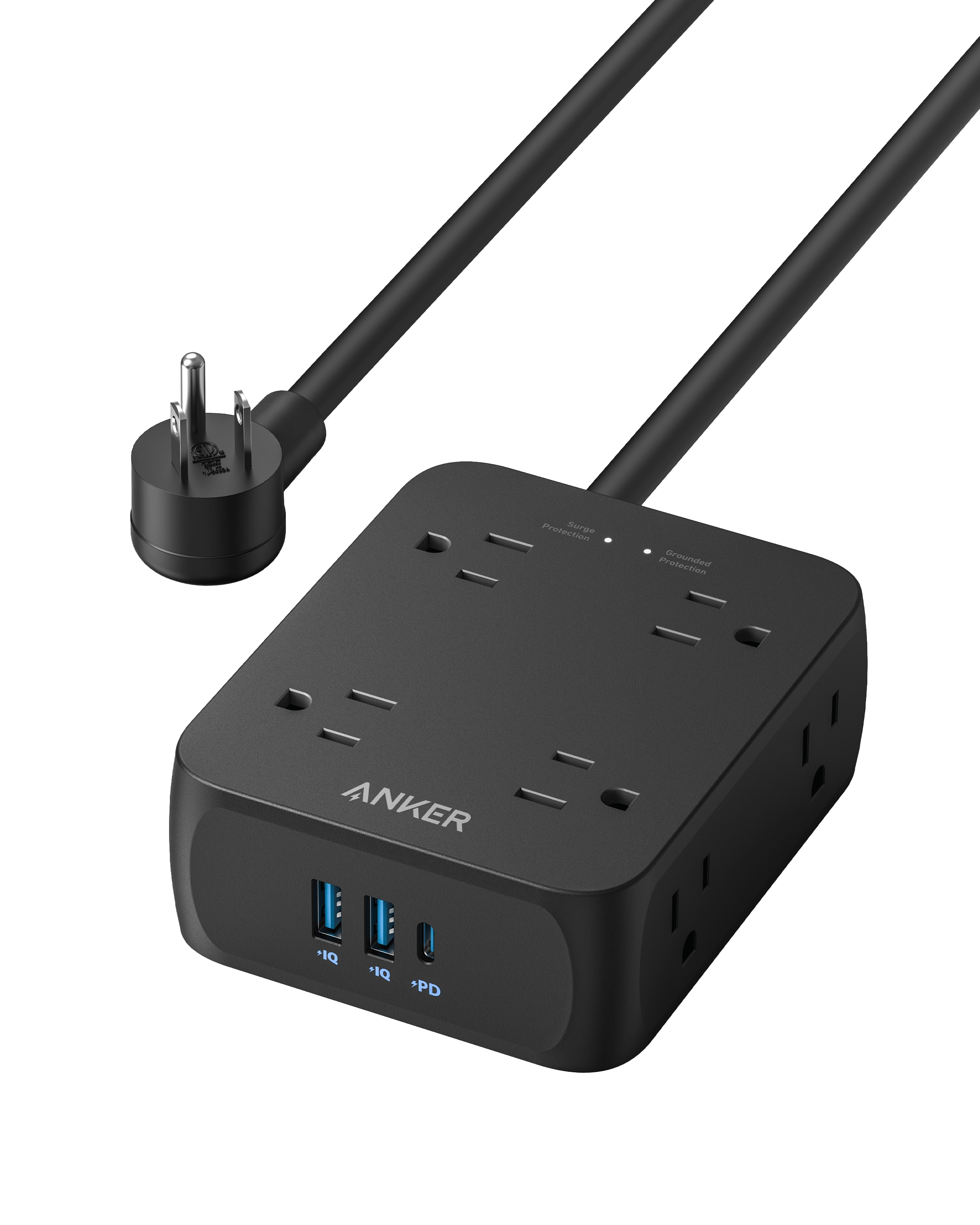 Anker <b>341</b> USB Power Strip
