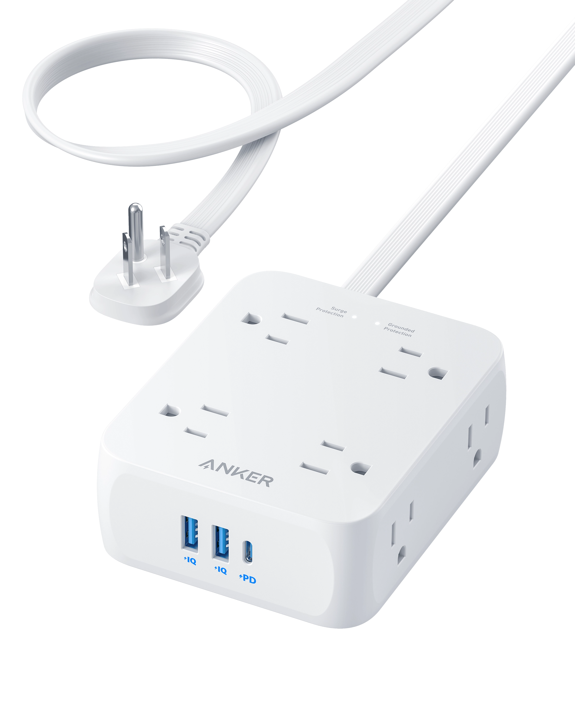 Anker <b>341</b> USB Power Strip