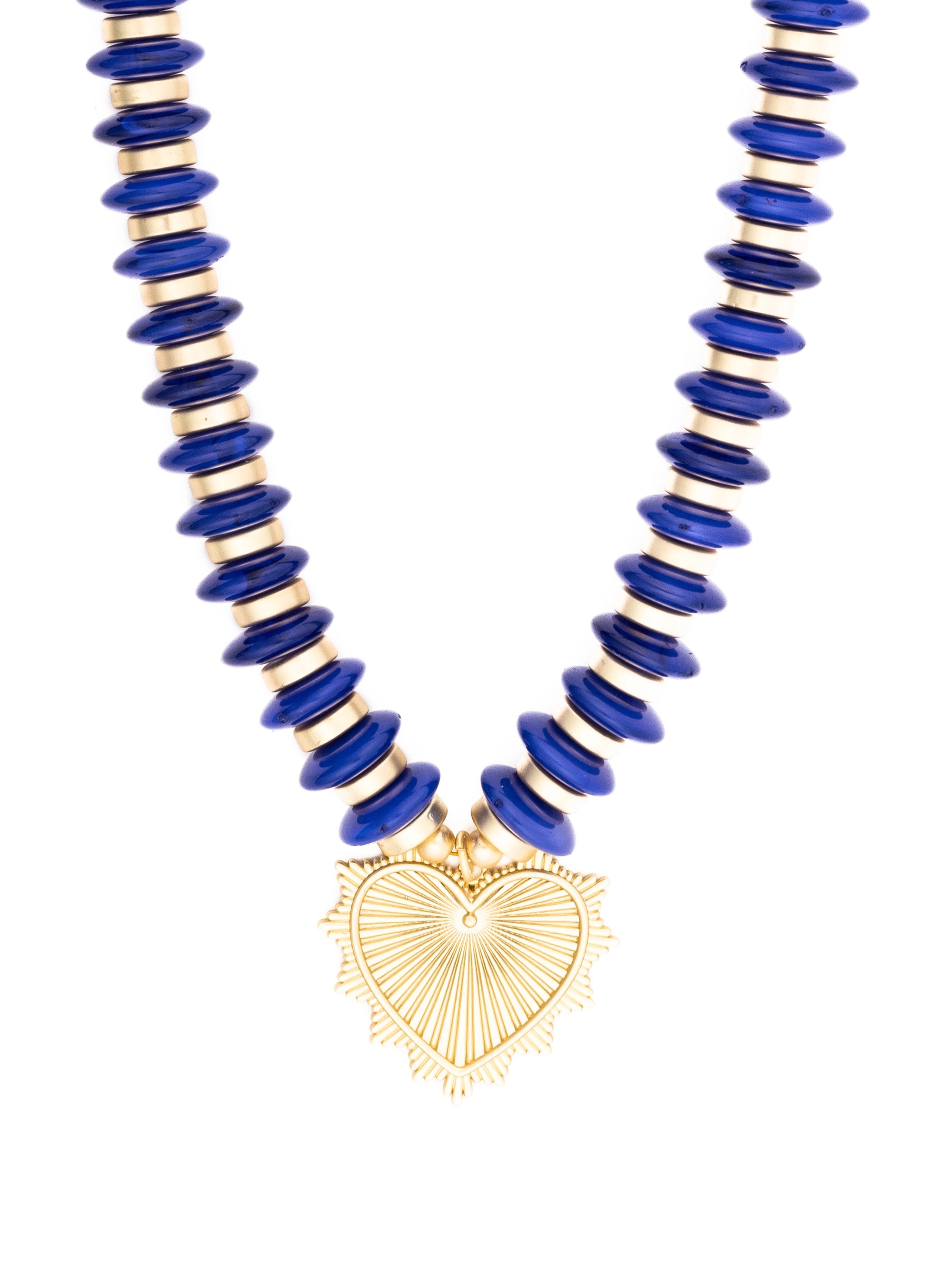 Anniston Necklaces