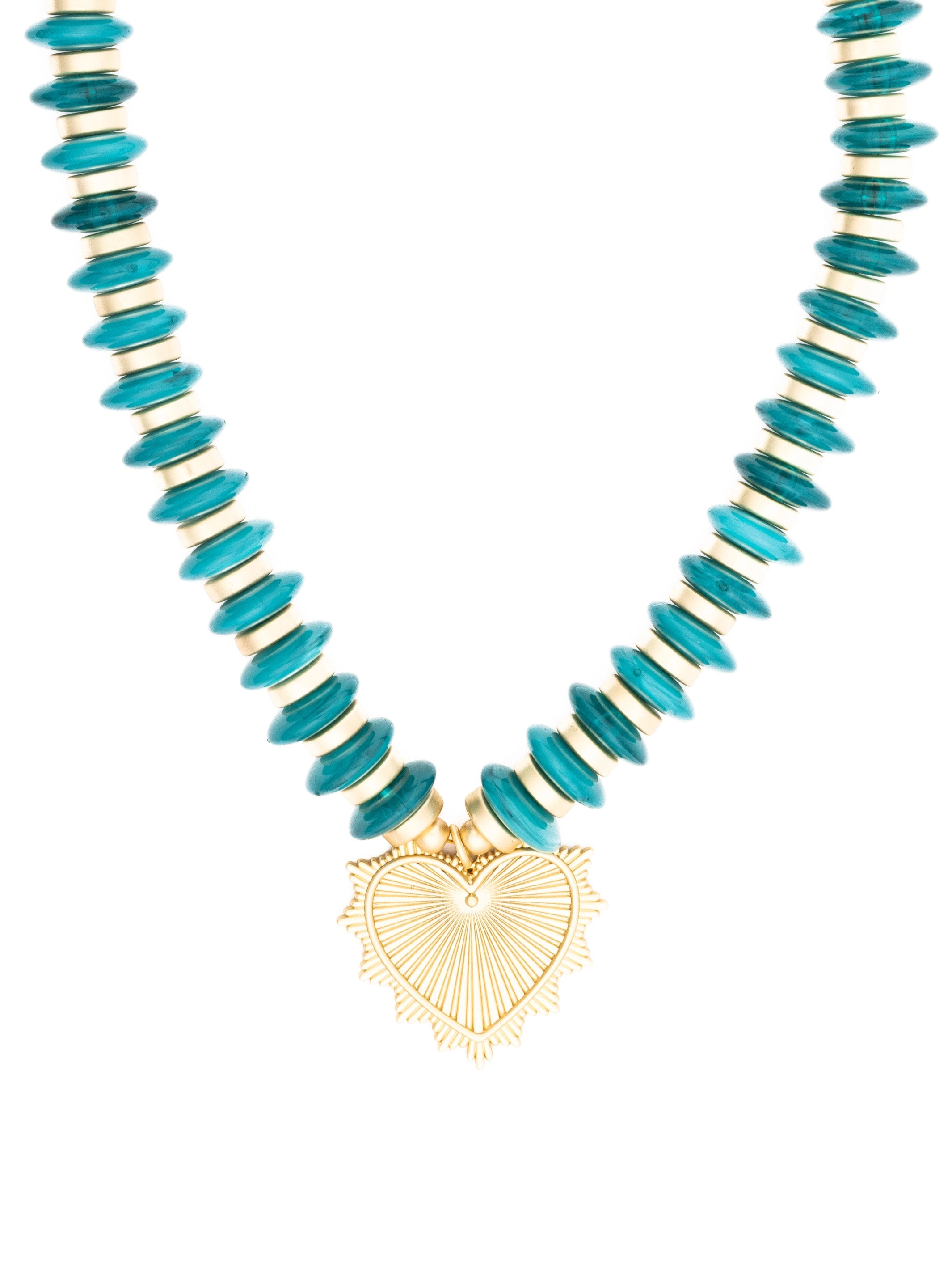 Anniston Necklaces