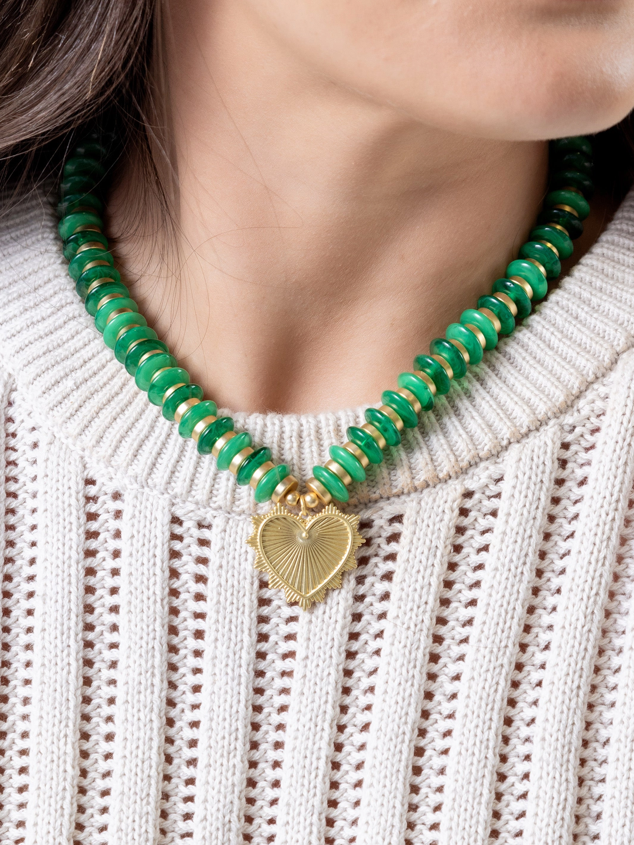 Anniston Necklaces