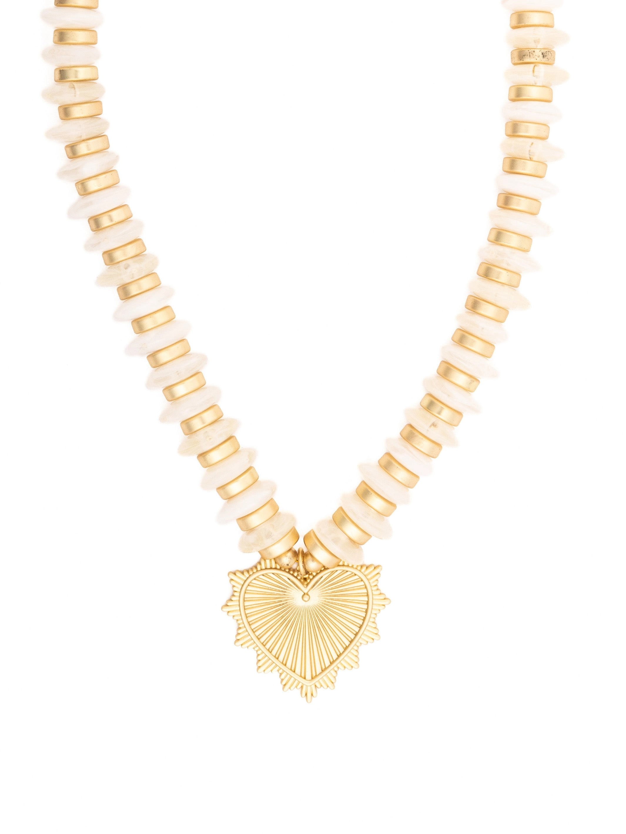 Anniston Necklaces
