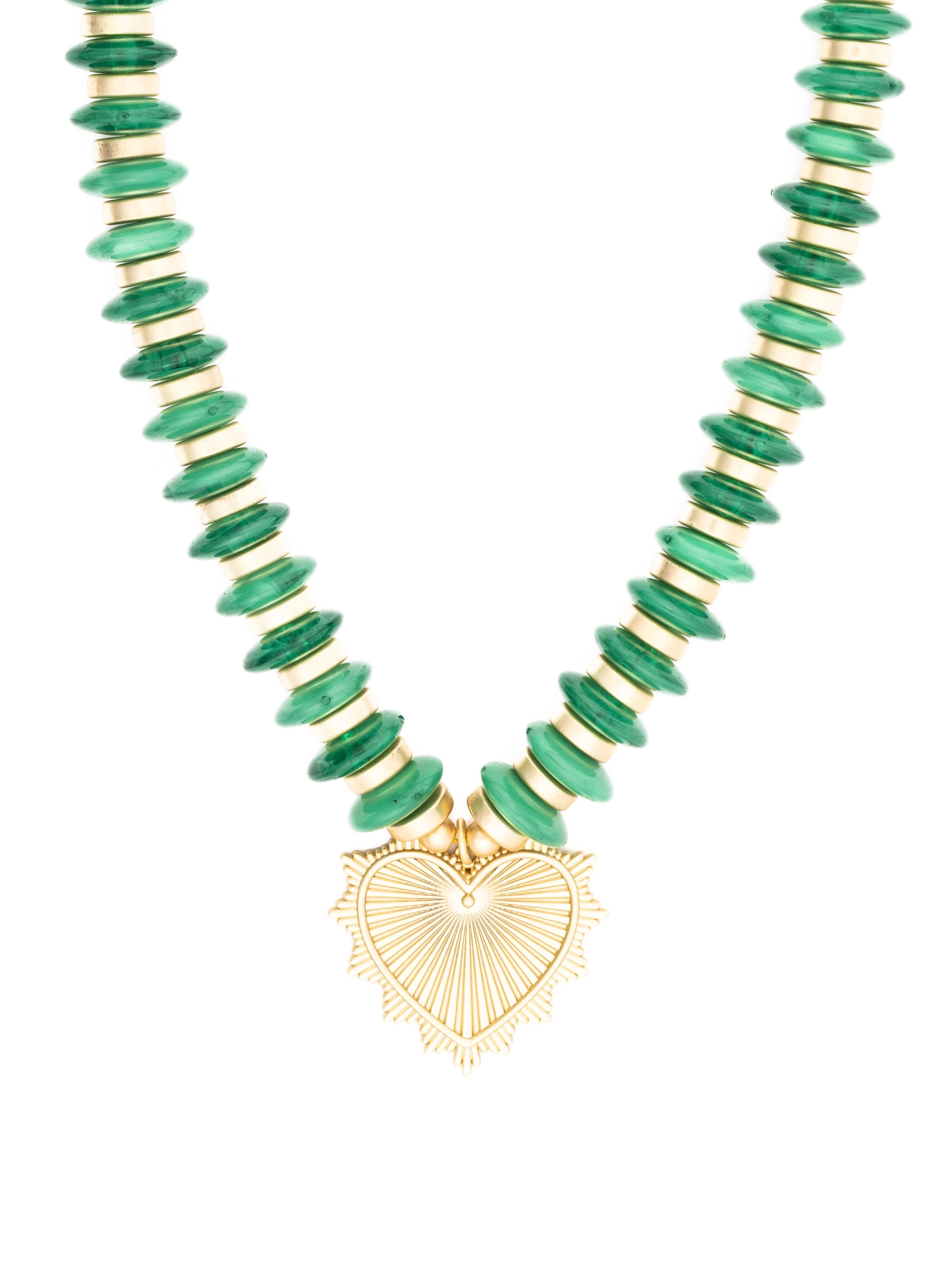 Anniston Necklaces
