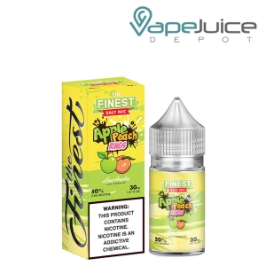 Apple Peach Sour Finest SaltNic Series 30ml