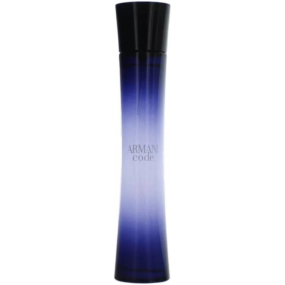 Armani Code by Giorgio Armani perfume for women EDP 2.5 oz New Tester