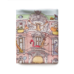 Atelier Choux Cashmere Blanket Monceau Mansion - 120x70cm