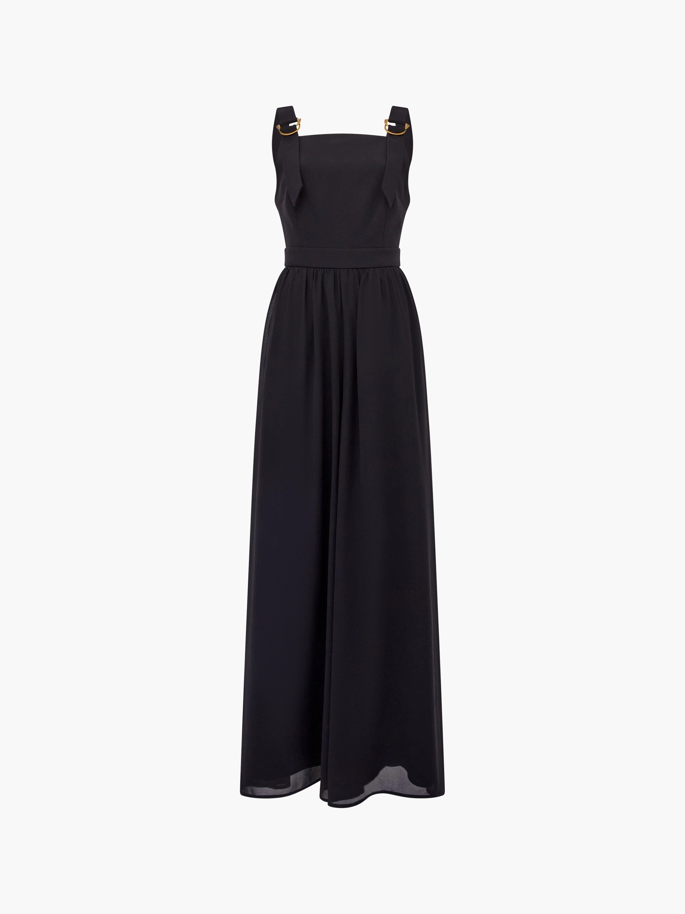 Azra Eden Mix Wide Leg Jumpsuit