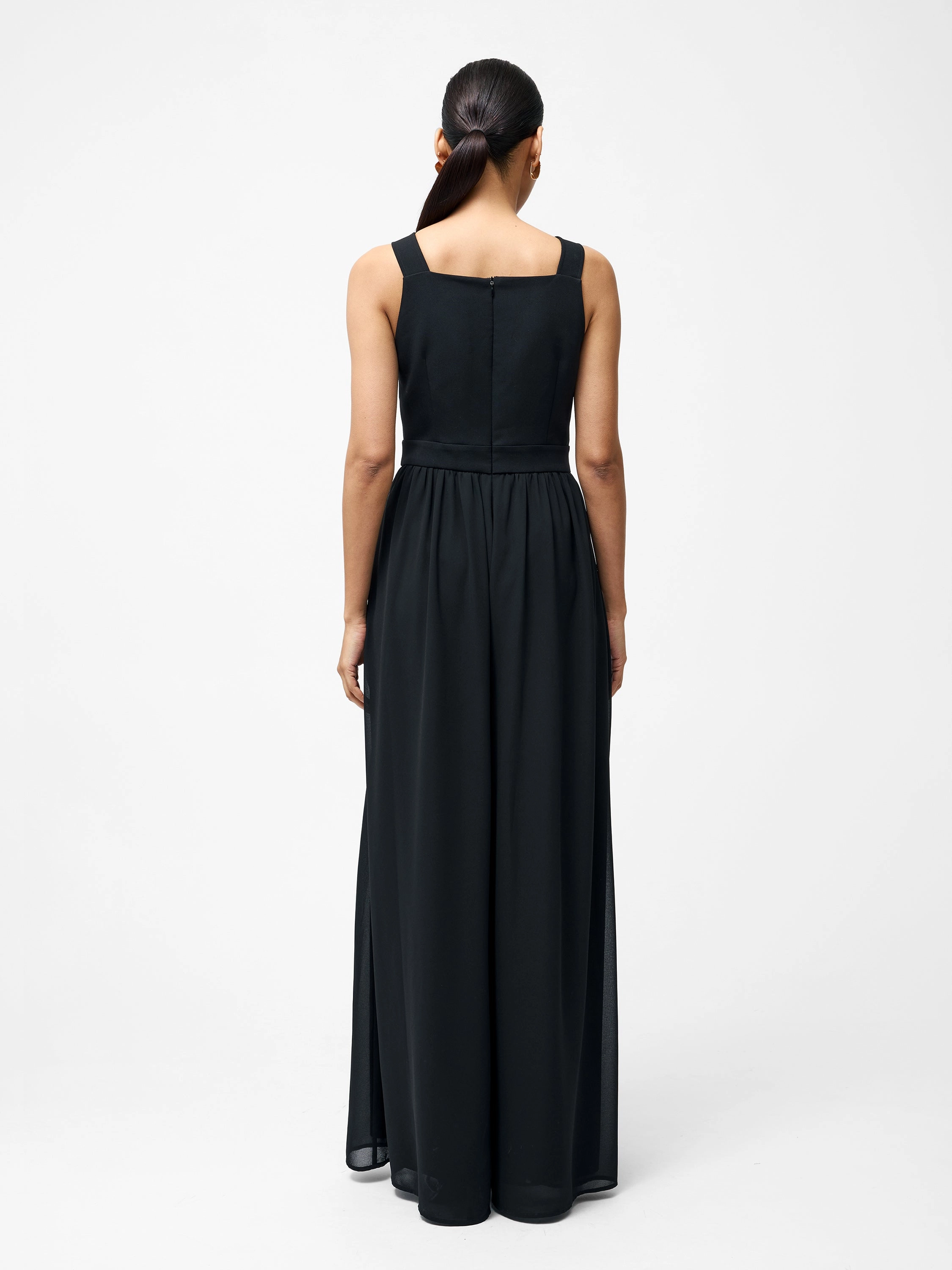 Azra Eden Mix Wide Leg Jumpsuit