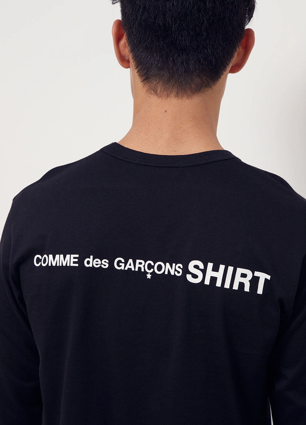 Back Logo T-shirt