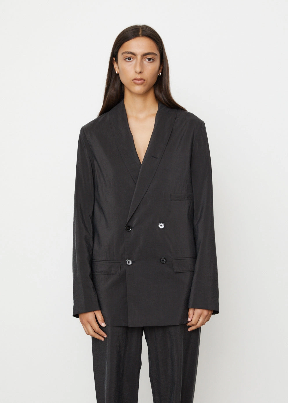 Belted Db Jacket