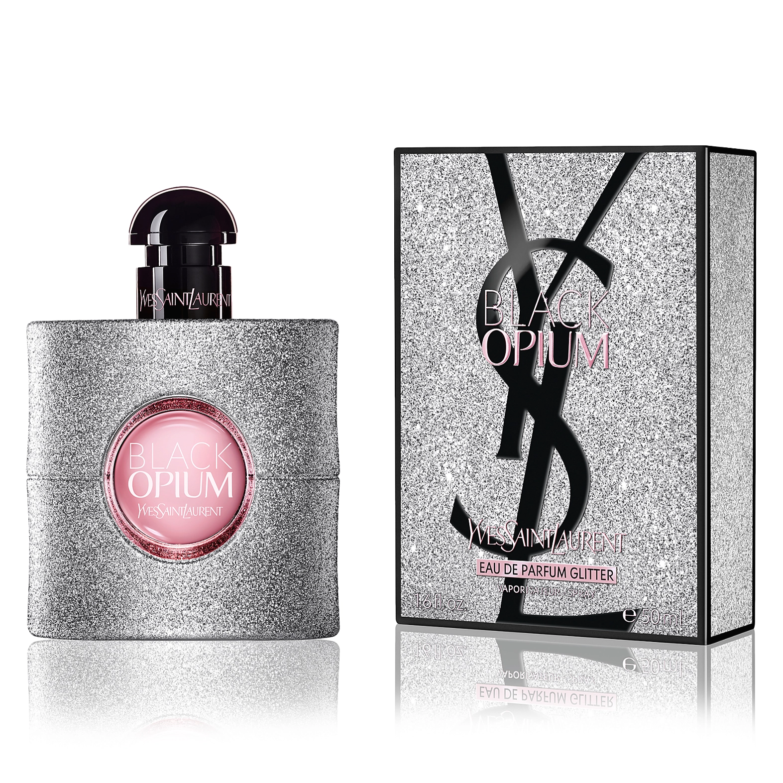 Black Opium Glitter by YSL 50ml EDP