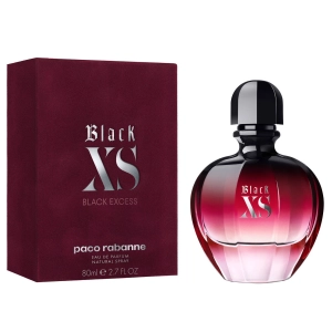 Black XS by Paco Rabanne 80ml EDP for Women