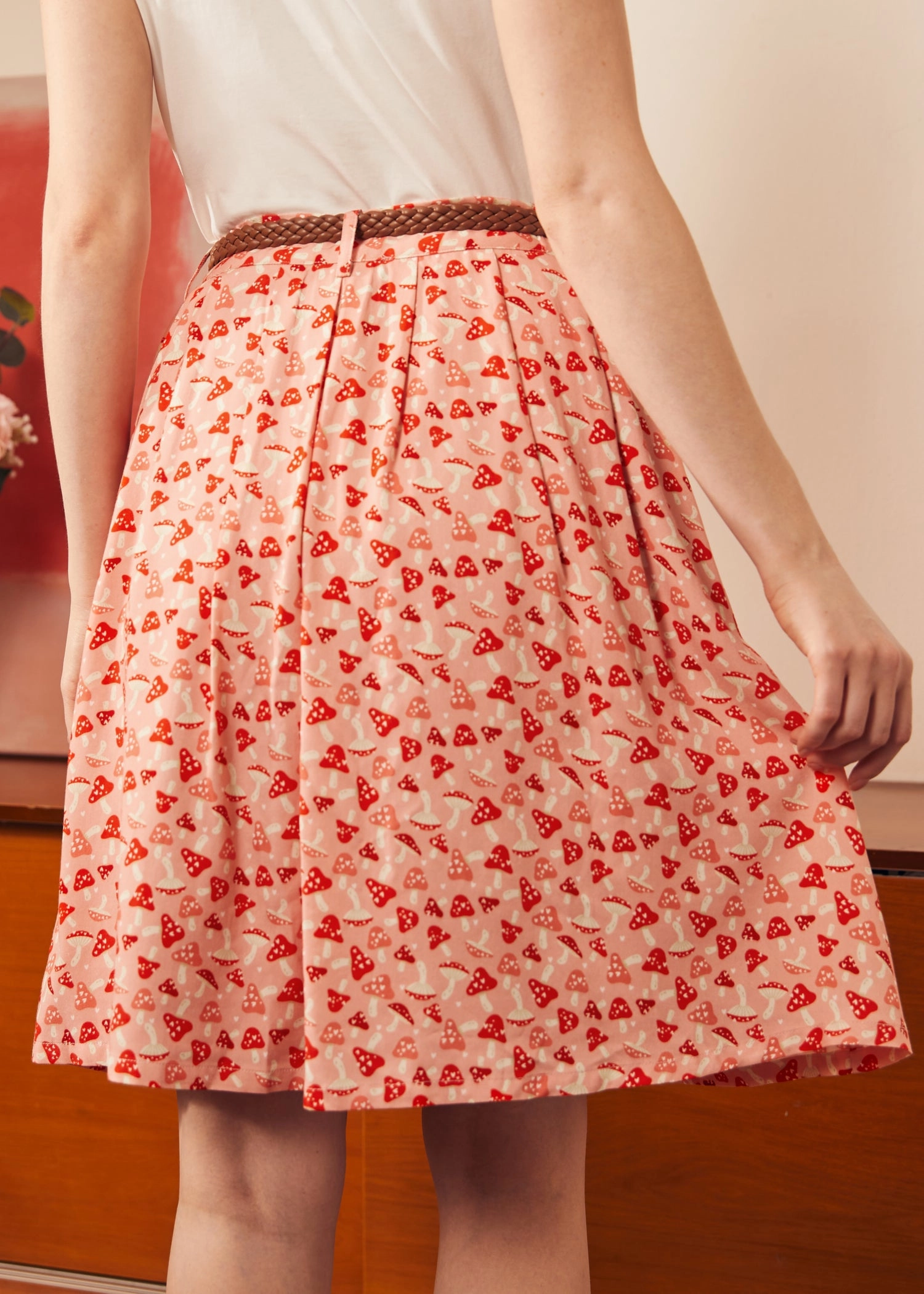 Bookstore's Best Skirt