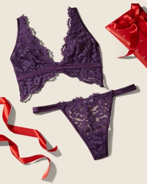 Bralette & G-String Set
