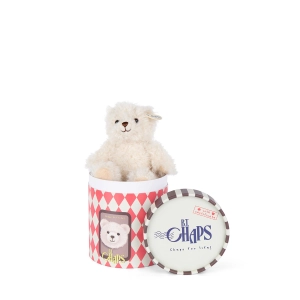 B.T. Chaps  Walter The Mini Bear in Giftbox - 12cm - 5