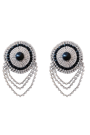 Burlesque La Vie Boheme Jewel Reusable Silicone Pasties