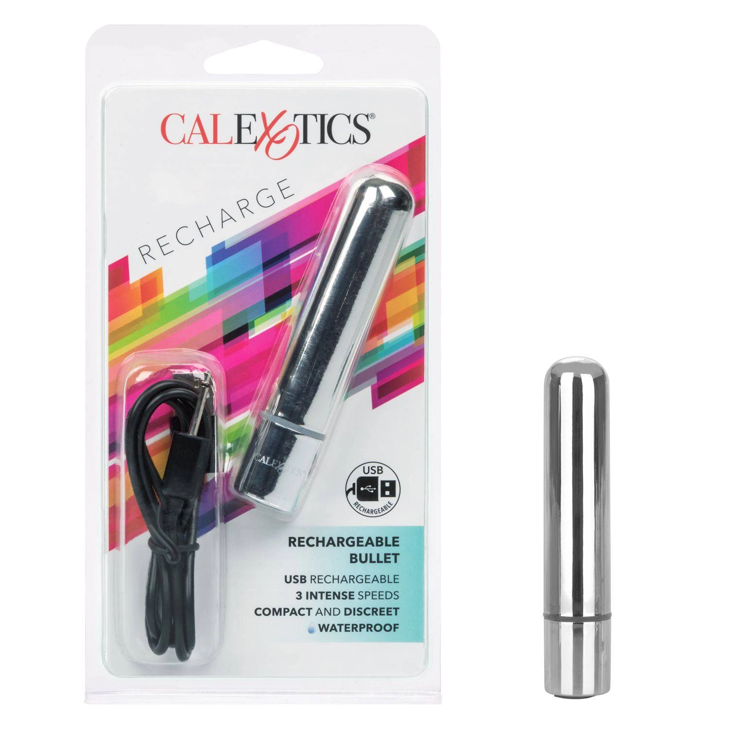 Calexotics Rechargeable Bullet