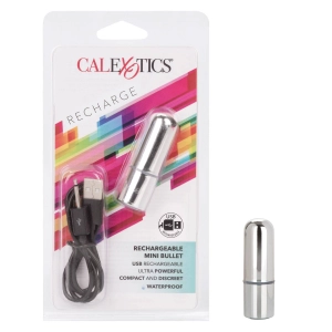 Calexotics Rechargeable Bullet