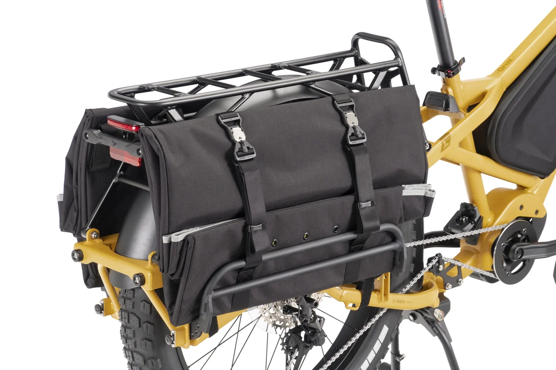 Cargo Hold 72 Panniers