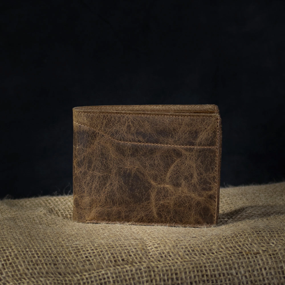 Champlain Bison Bifold with ID Window