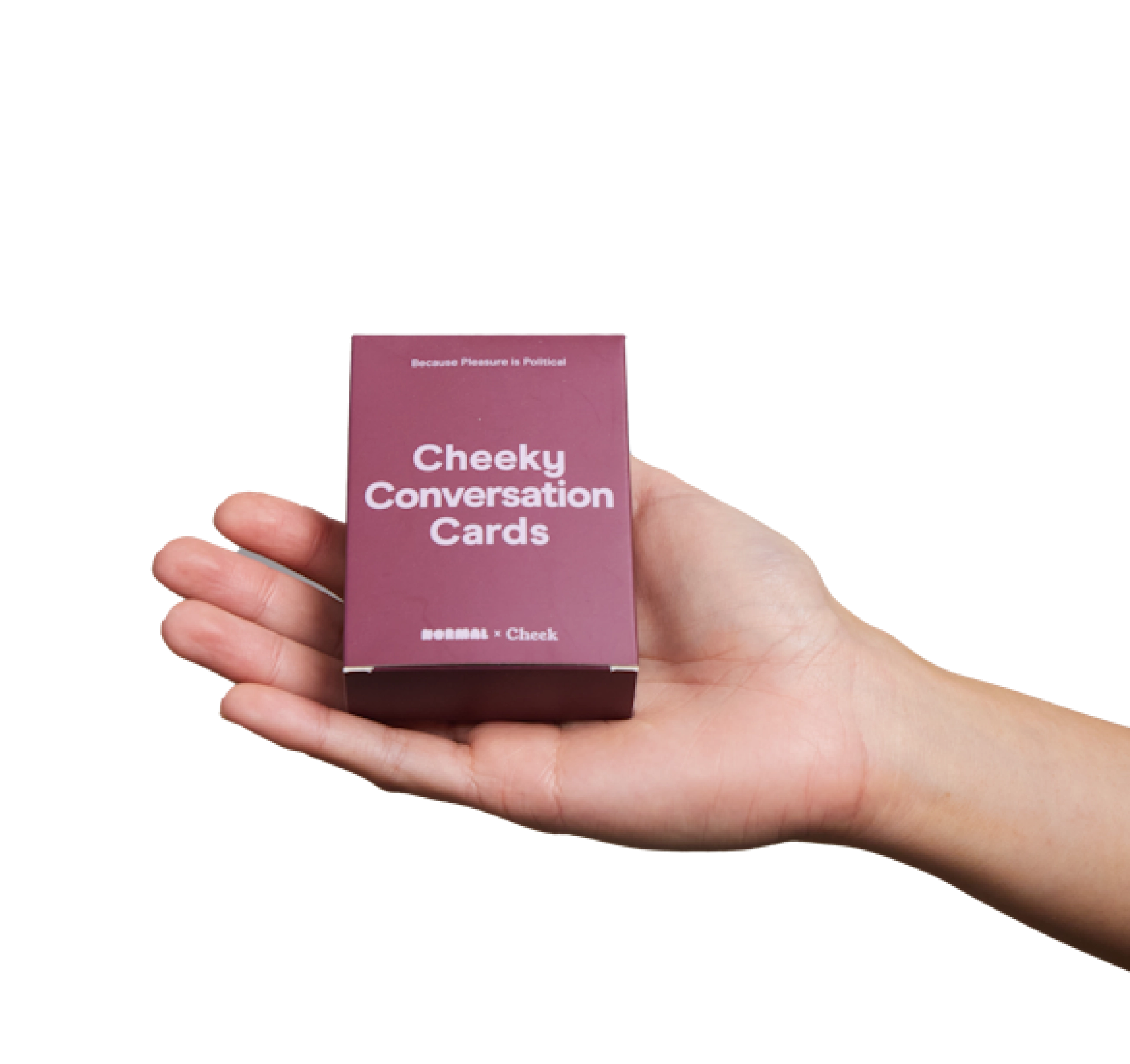 Cheeky Conversation Cards