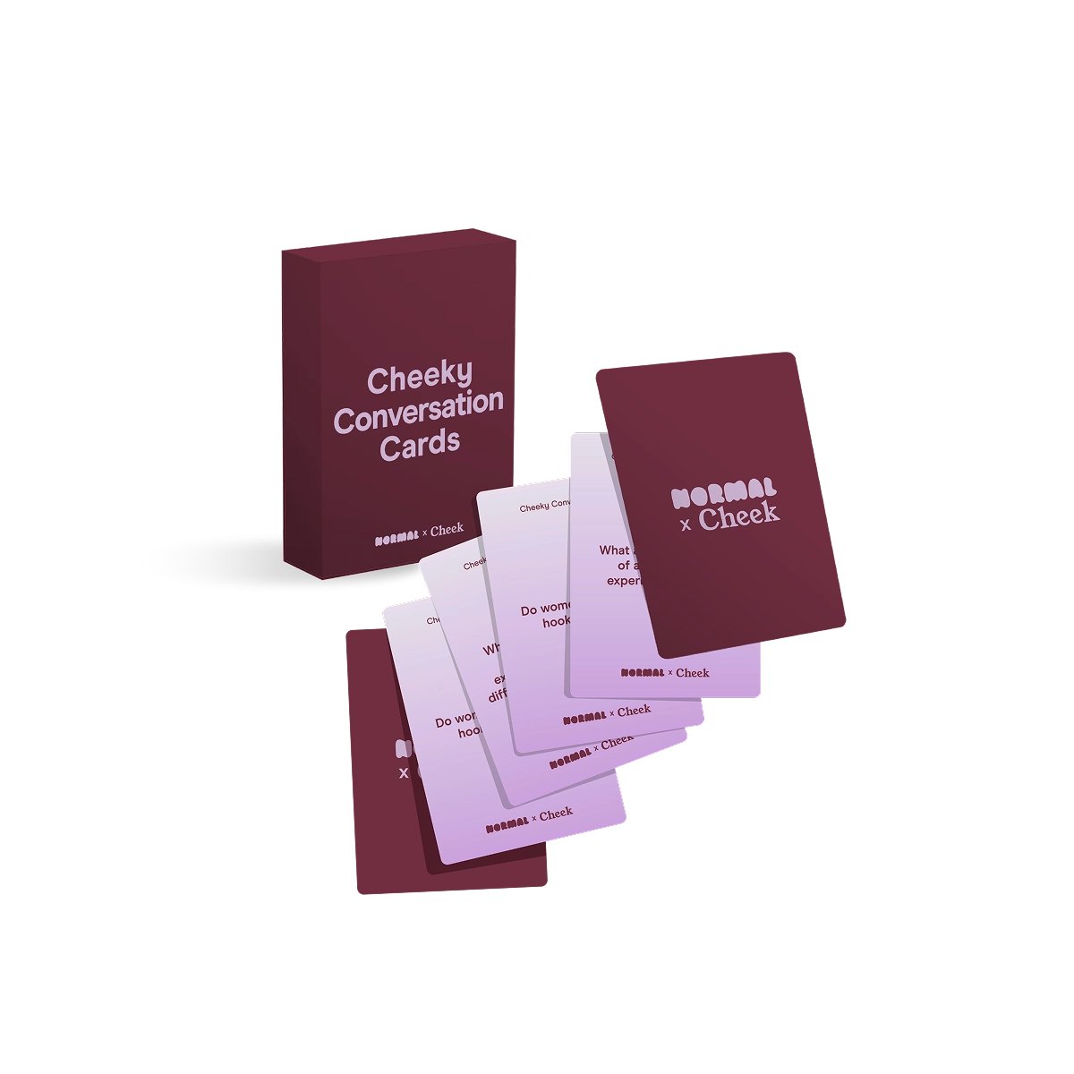 Cheeky Conversation Cards