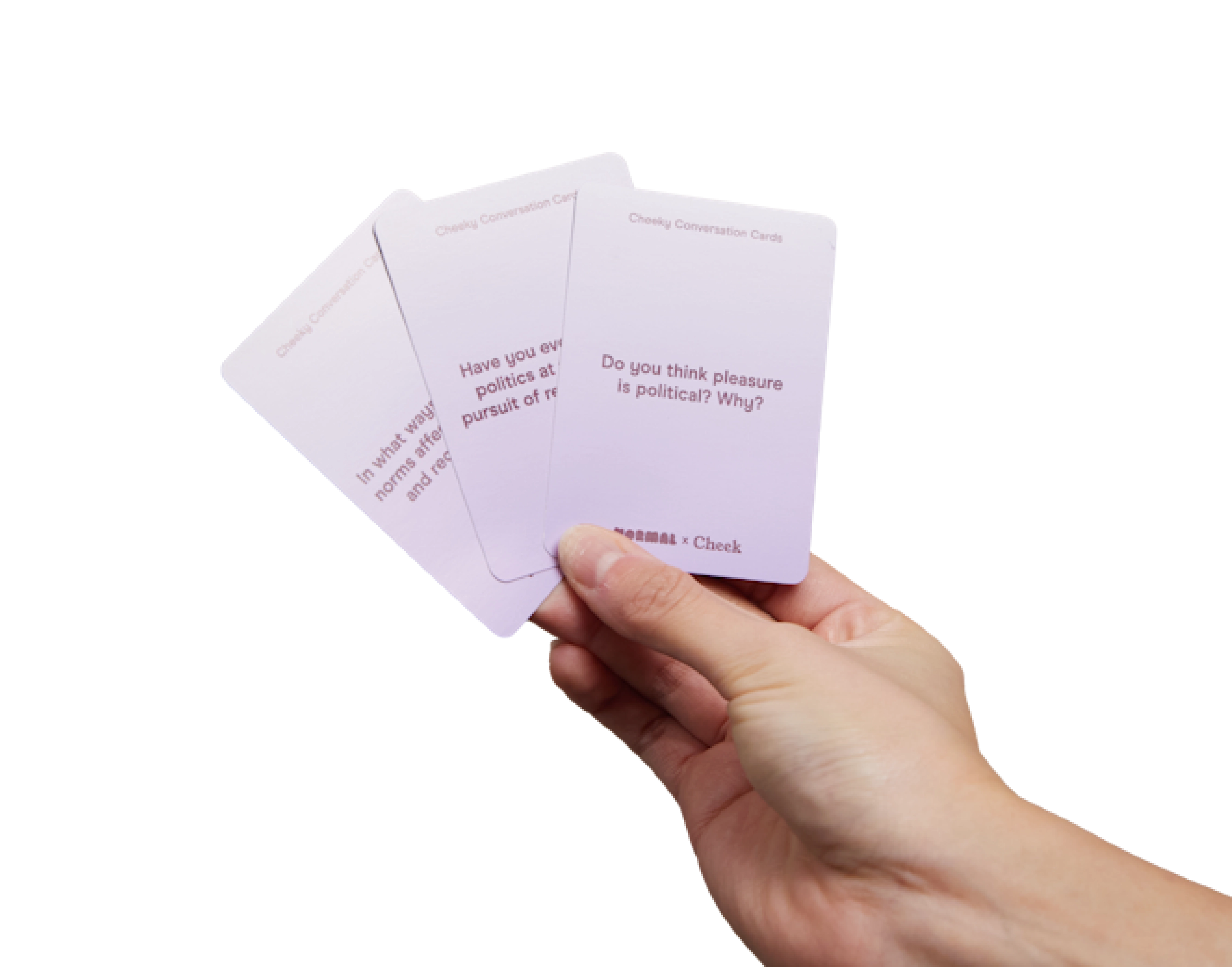 Cheeky Conversation Cards