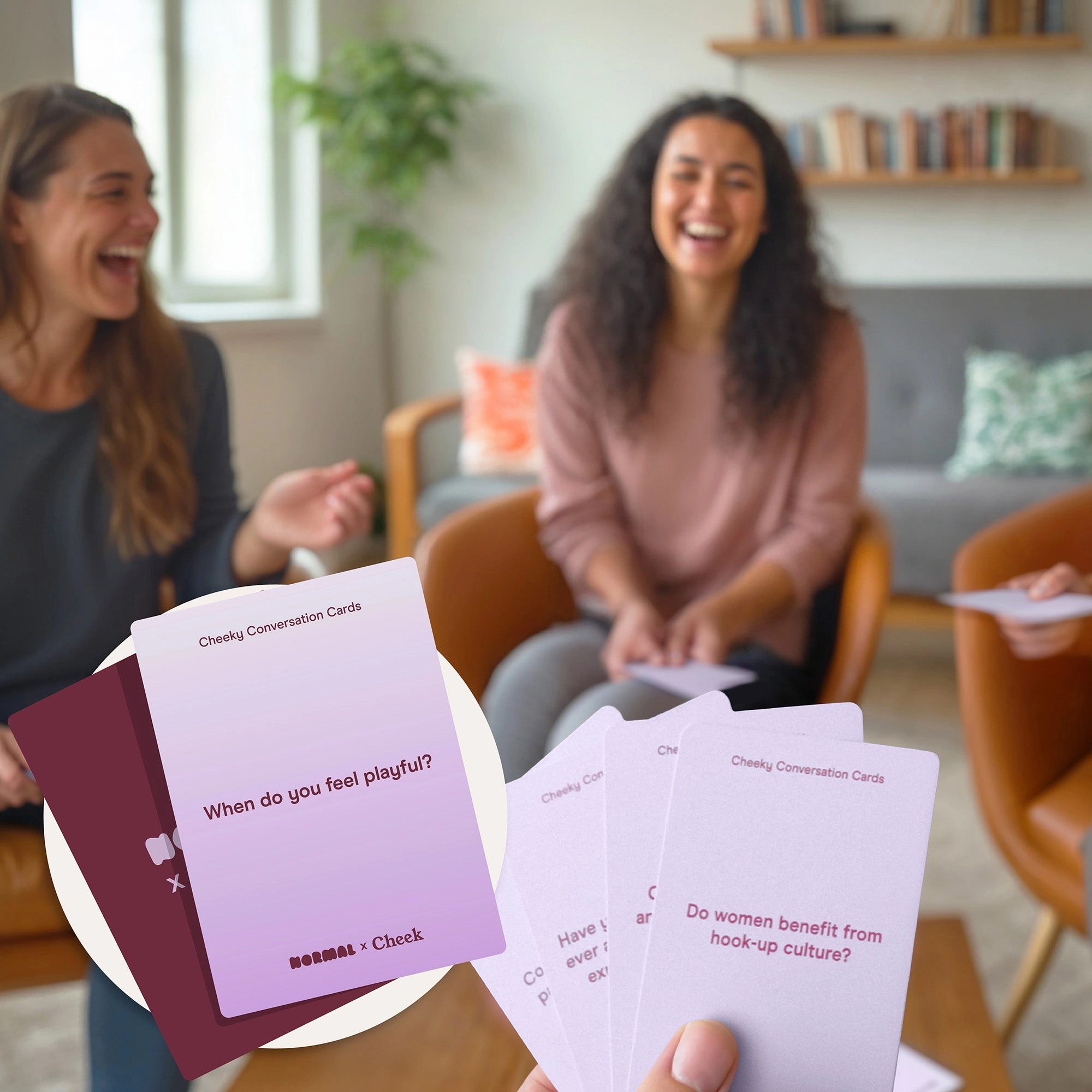 Cheeky Conversation Cards
