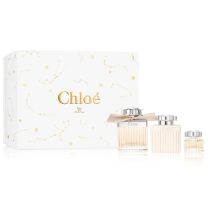 Chloe by Chloe 75ml EDP 3 Piece Gift Set
