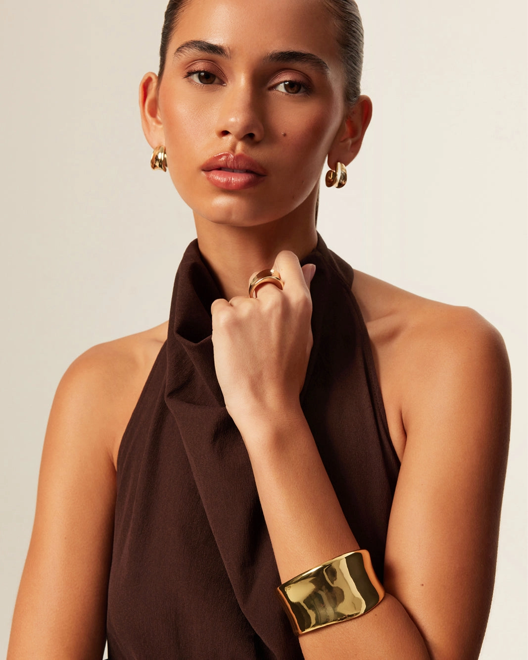 CLARA RING - GOLD