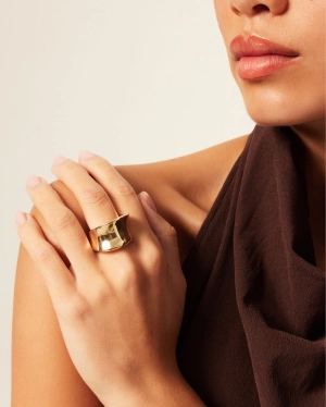 CLARA RING - GOLD
