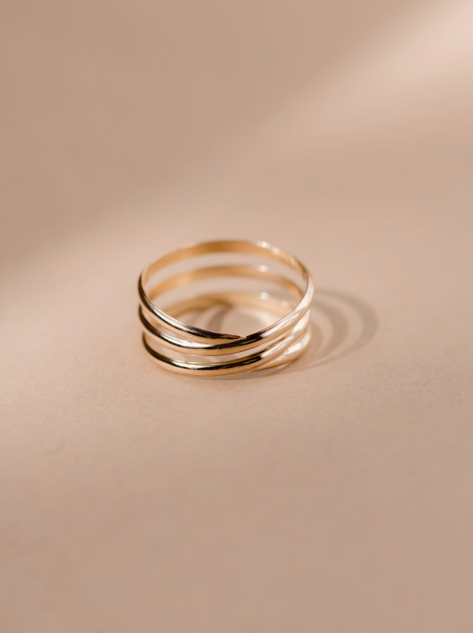Contour Ring