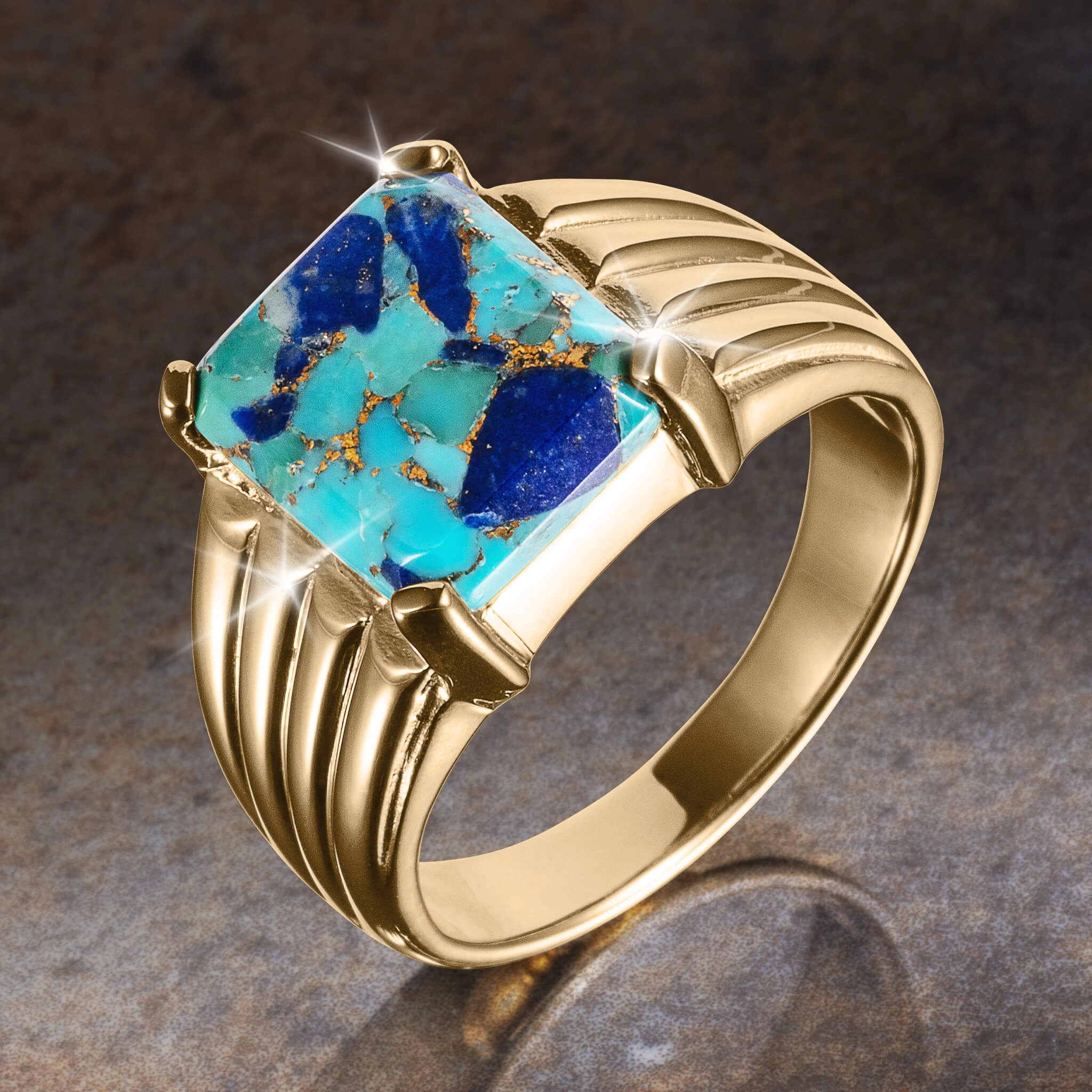 Convergence Men’s Ring