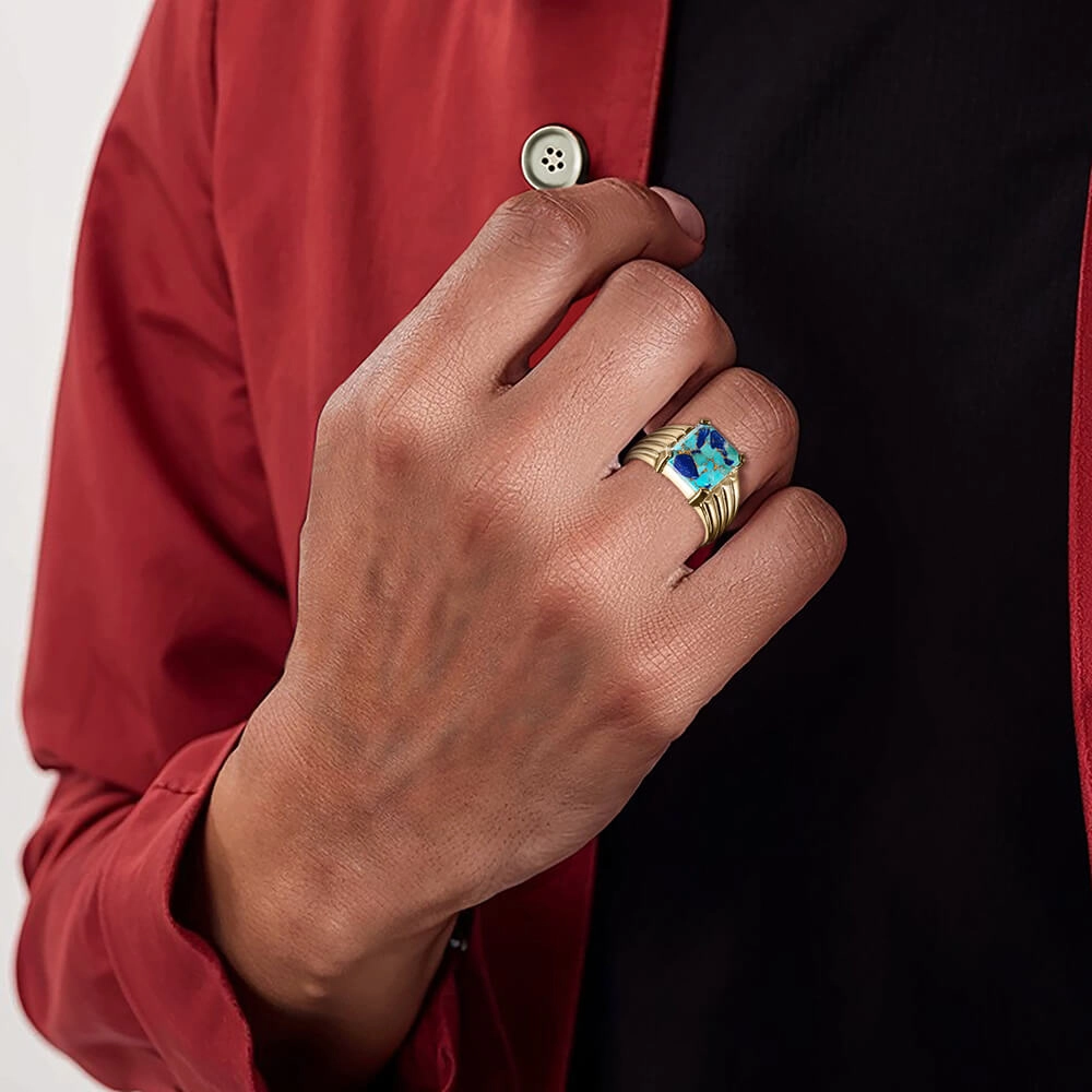 Convergence Men’s Ring
