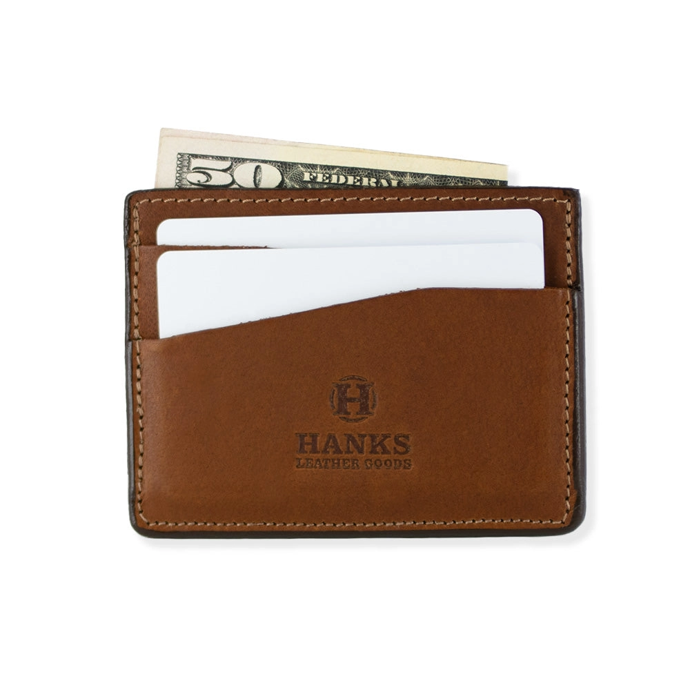 Cumberland Bison Card Holder