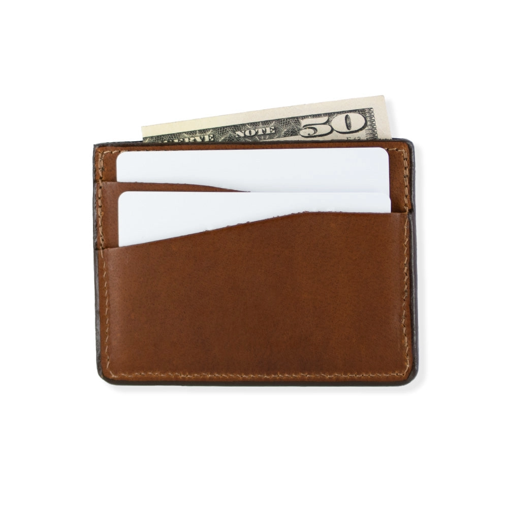 Cumberland Bison Card Holder