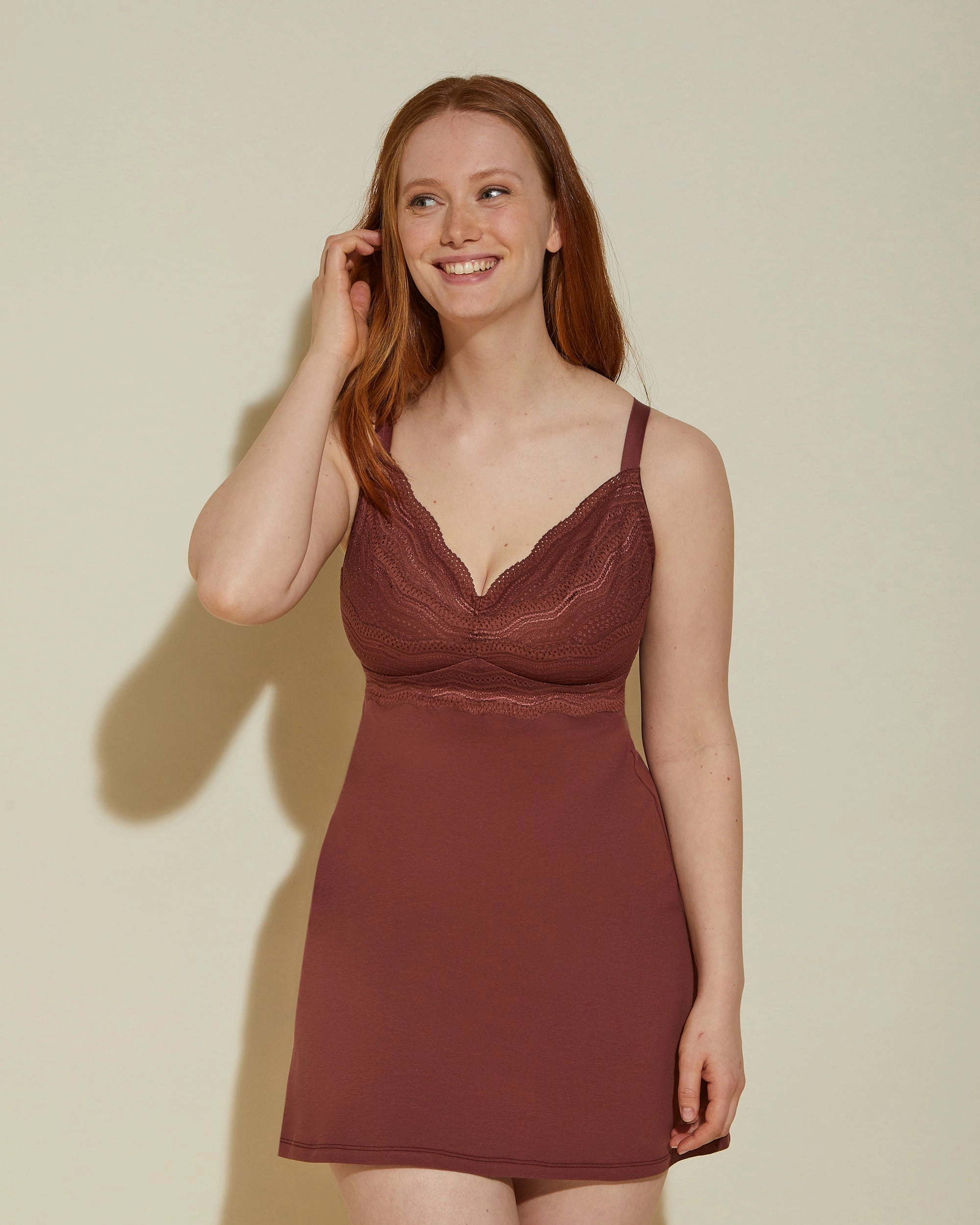 Curvy Babydoll