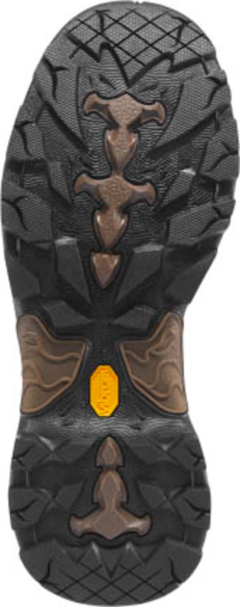 Danner Pronghorn Mens Brown Leather 8in GTX Hunting Boots